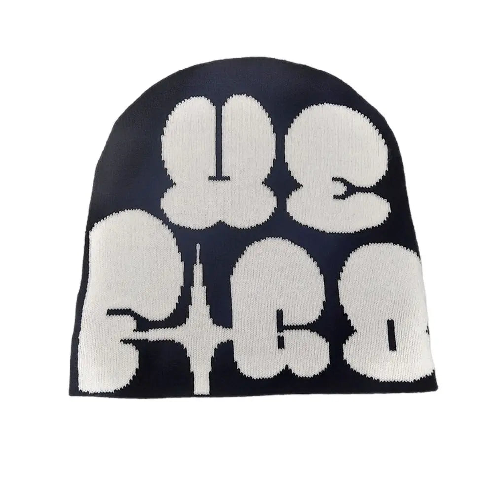 AVHOC Beanie Y2K – Chaos Creates Culture Edition