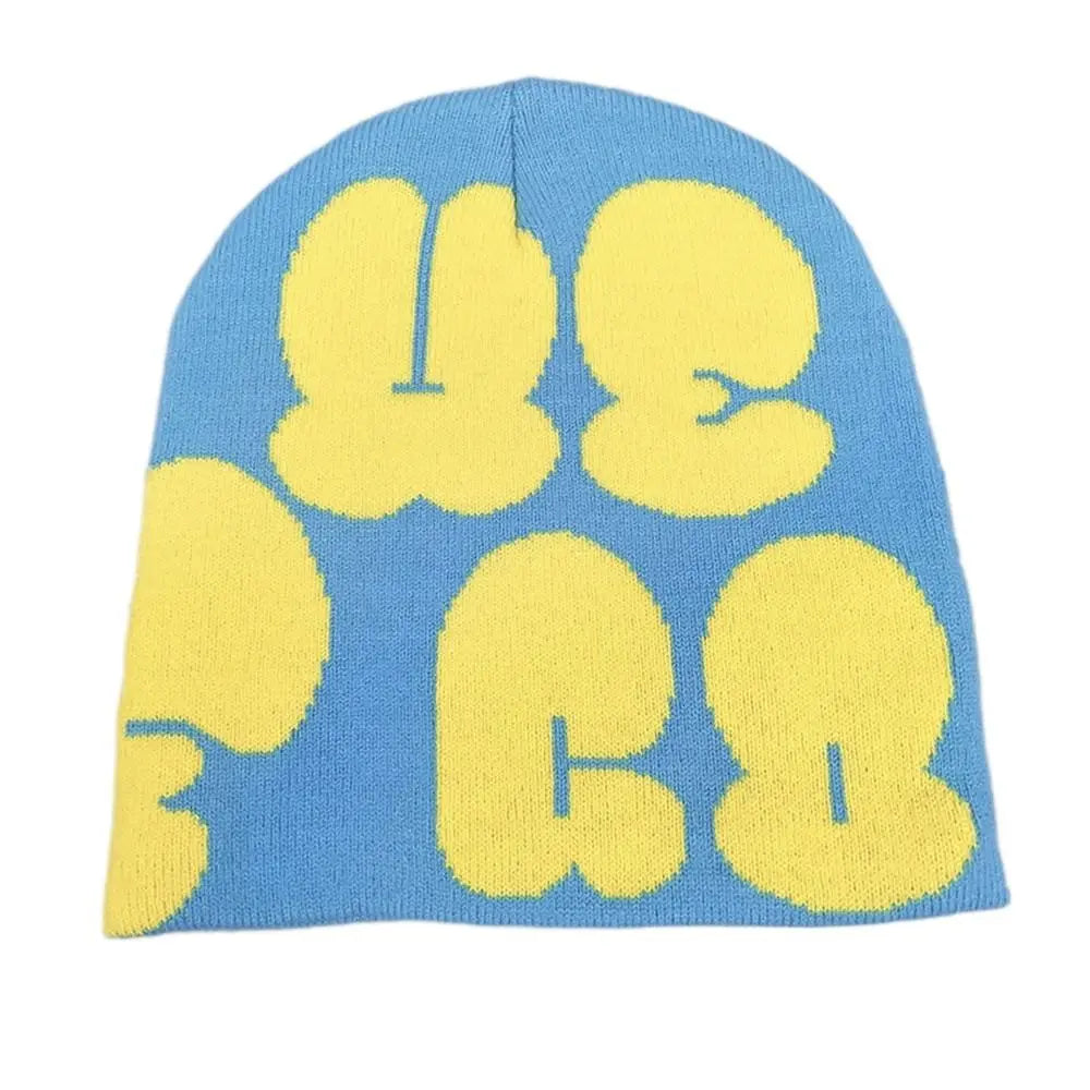 AVHOC Beanie Y2K – Chaos Creates Culture Edition